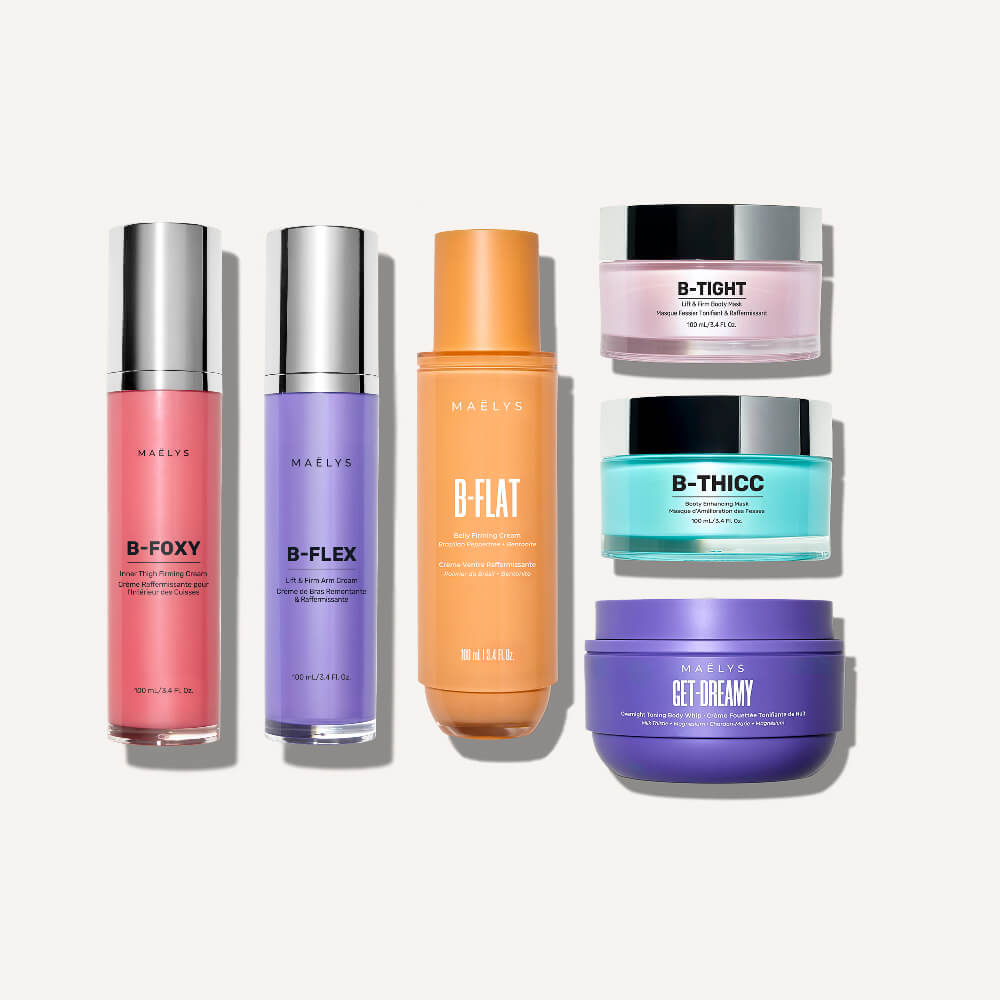 HEROES Total Body Sculpt Bundle